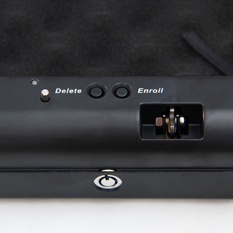 Fingerprint Smart Safe Box-8715
