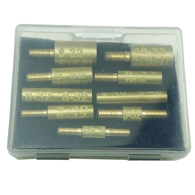 Gun Cleaning Connection Adaptersof Customized Sizes