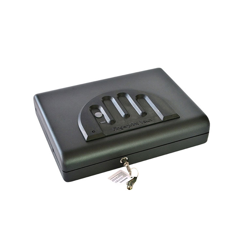 Fingerprint Smart Safe Box-8703