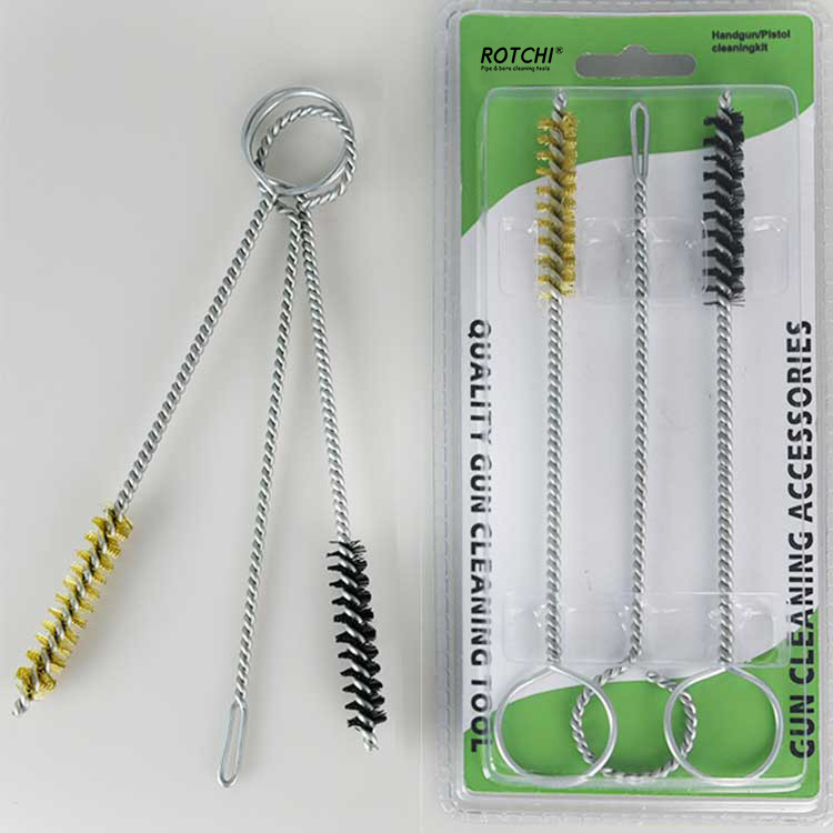 9mm Handgun Cleaing Kit Blister Pack