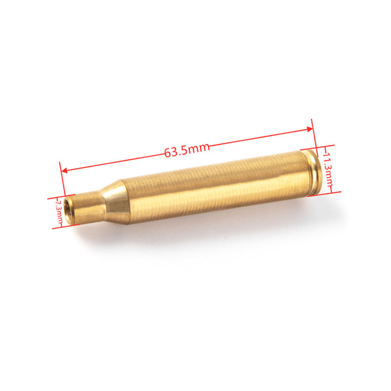 .270 Multi Specification Optional Red Laser Sight Calibrator