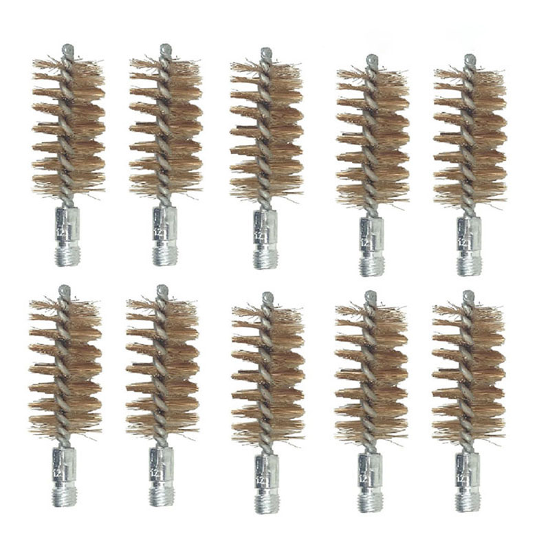 Bronze Wires Gun Cleaning Brushes for Bore Cleaning