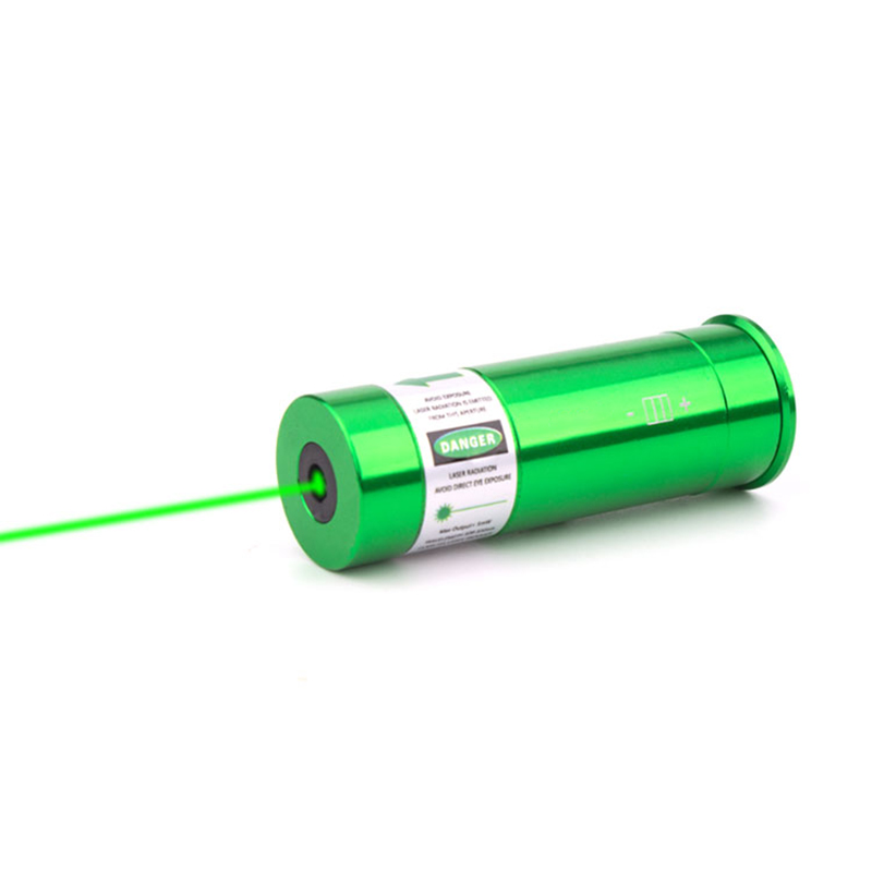 12GA Green Laser Boresighter 12GA Laser Bore Sight with ON/OFF