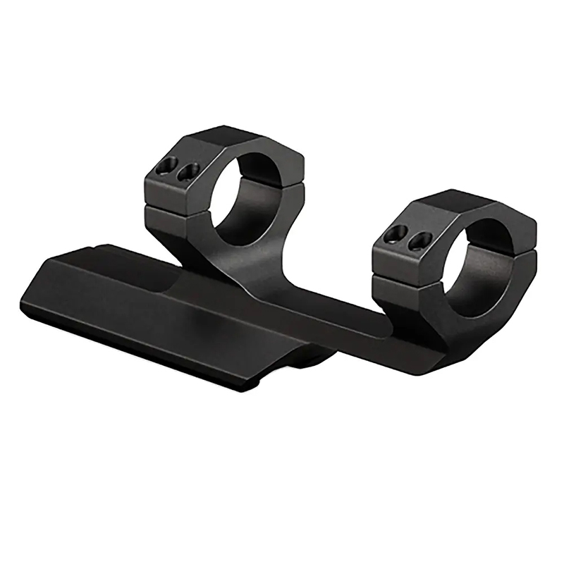 VT Black Scope Mount 30mm Tactical Sight Ring Fits 20mm