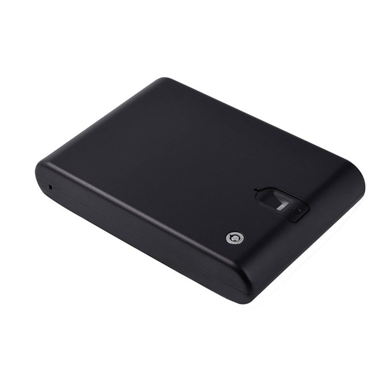 Fingerprint Smart Safe Box-8707