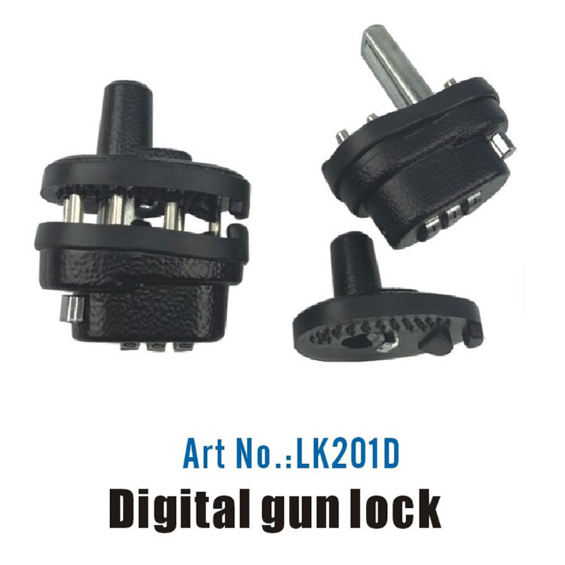 Digital Trigger Gun Lock for Gun Safe