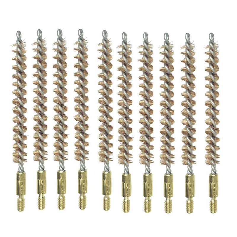Bronze Wires Gun Cleaning Brushes for Bore Cleaning
