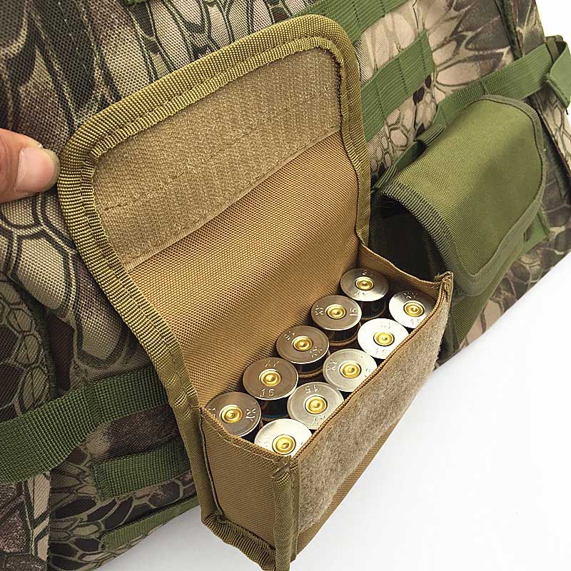 Shot Bullet Bag