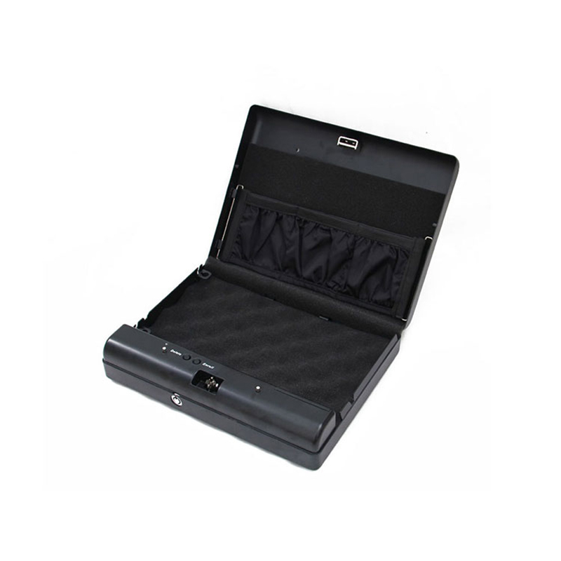 Fingerprint Smart Safe Box-8703