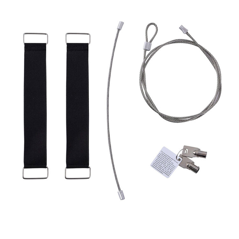 Digital Smart Handgun Safe Box-8919