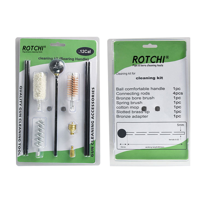 Gun Cleaning kit Bearing Ball handle for Shotgun