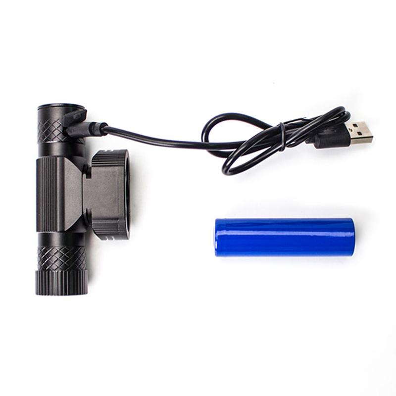 Portable Camping Rechargeable Night Sports LED Headlamp
