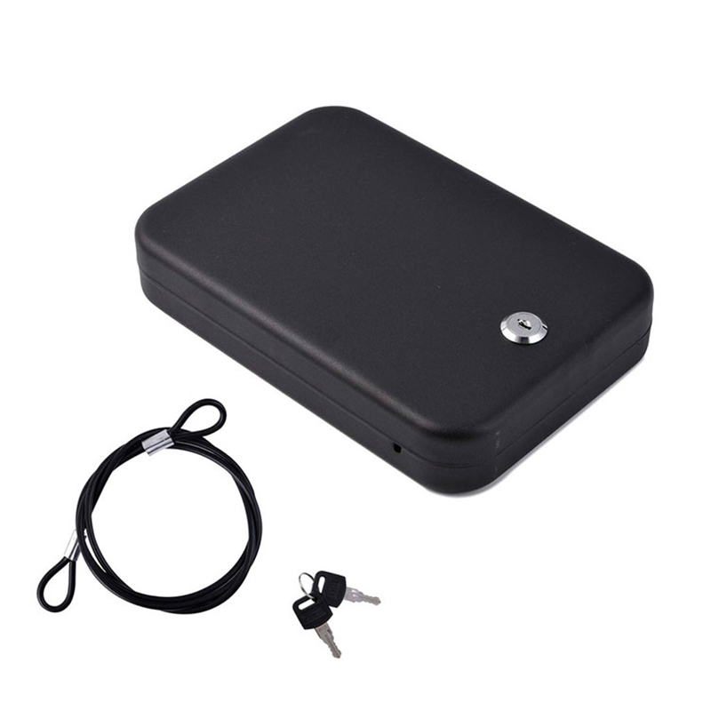 Key Lock Gun Safe-8907