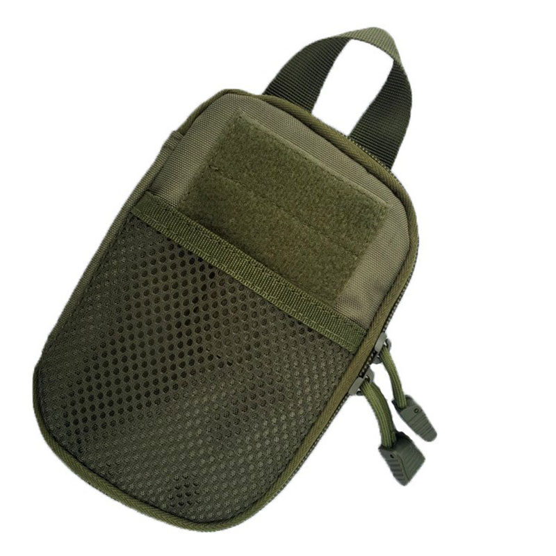 Outdoor Tactical Bag 900D Nylon Molle Waist Pack