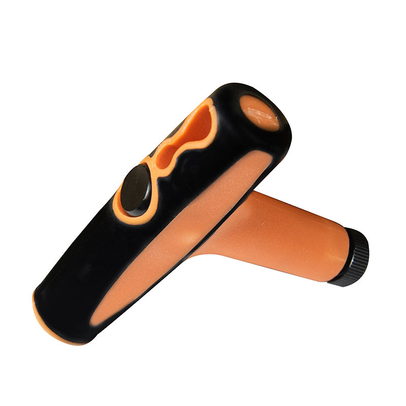 T Handle for Rod Screw on and A Hole for Pulling Cables