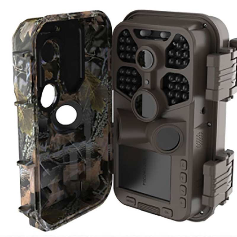 Real 4K Waterproof IP65 Night Vision Wifi Hunting Trail Camera