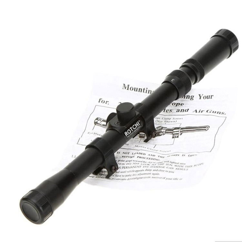 Cheap Tactical Riflescopes Hunting Scope Air Gun Scopes 3-7x20 Spotting Hunting Scopes Tactical