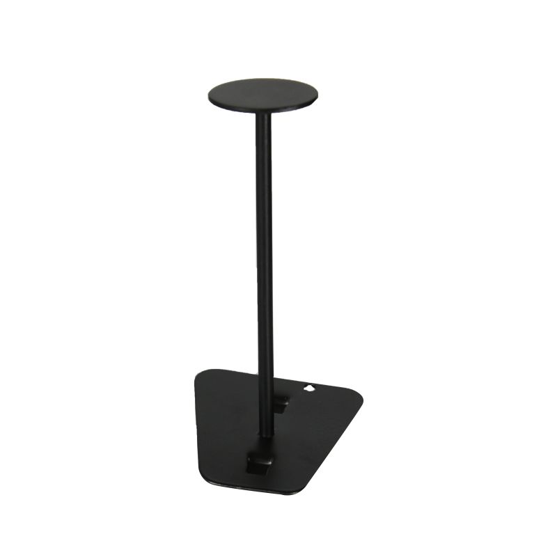Utility Hook Fits for Perferated Plates.Display Showing Hook Hard Steel Anti Rust Blacked