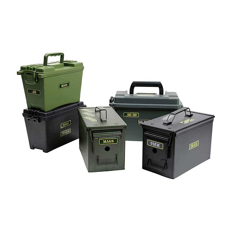Ammunition Box 8303