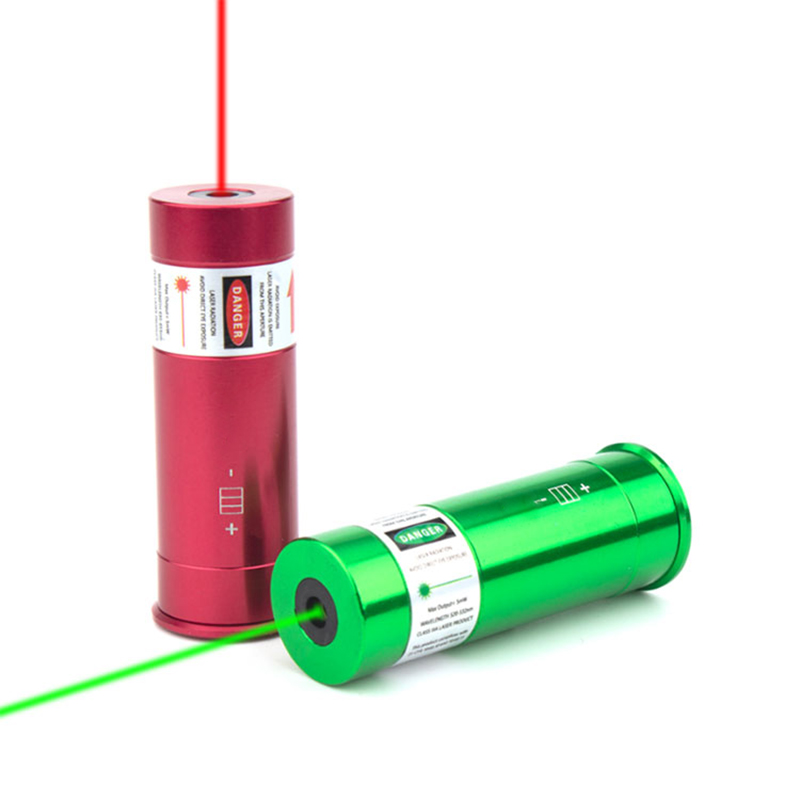 12GA Green Laser Boresighter 12GA Laser Bore Sight with ON/OFF