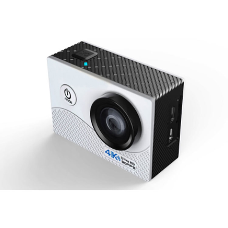 Real 4K 30FPS Waterproof Action Camera