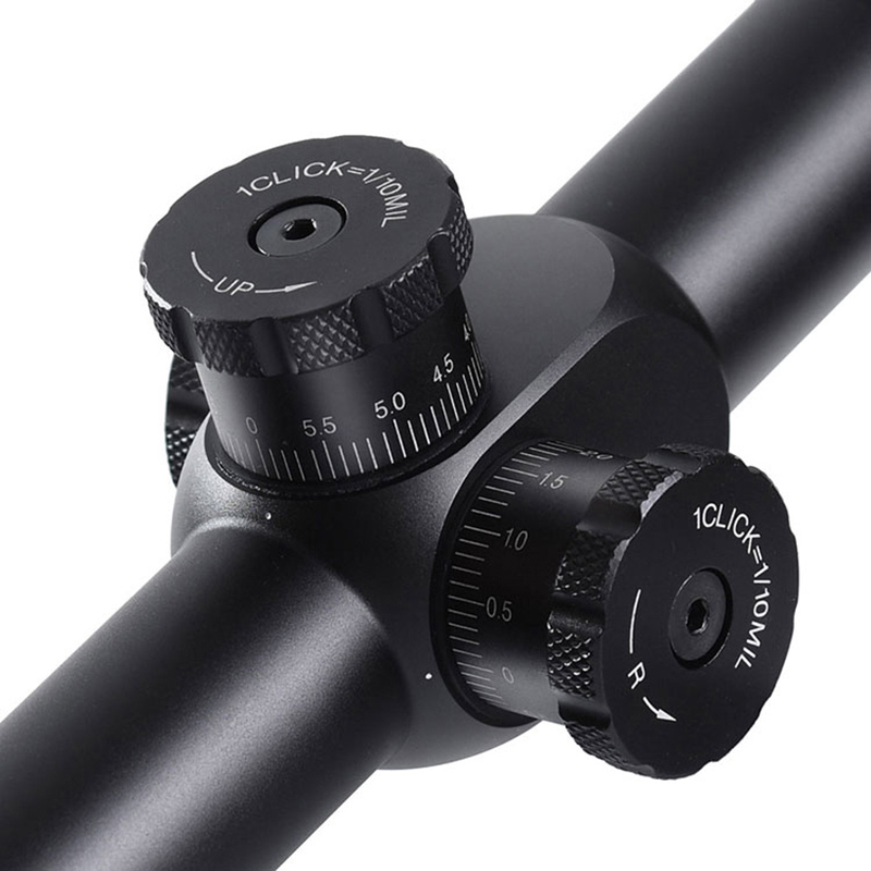 4-14x44 Sniper Rifle Air Guns Cross Sight Hunting Rifle Scope Sniper Scopes Military Tactics Hunting Scopes