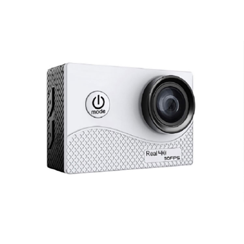 Real 4K 30FPS Waterproof Action Camera