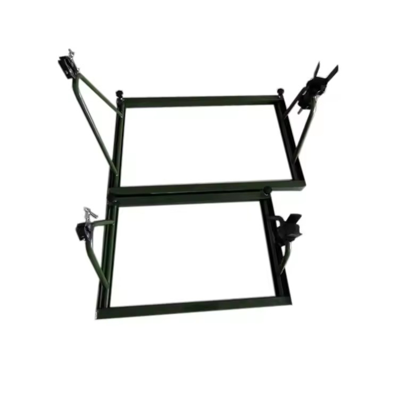 Gun Bracket Fixing Frame 95 Type Training Bracket Auxiliary Frame Positioning Frame Training Equipment