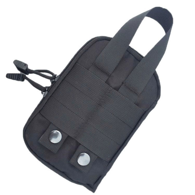Outdoor Tactical Bag 900D Nylon Molle Waist Pack