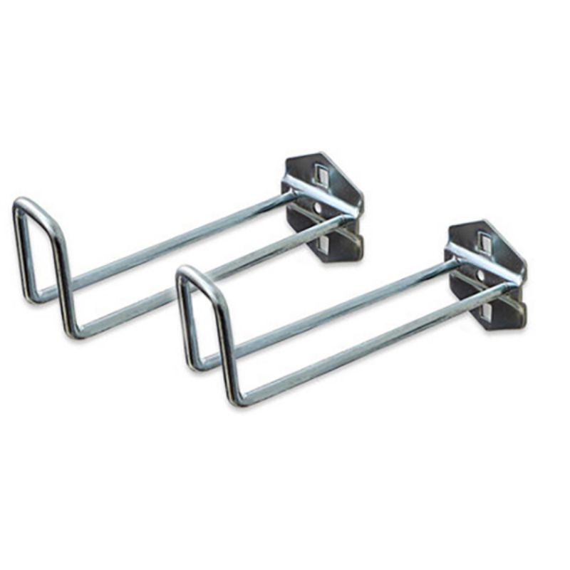 Reinforced Steel Hook Double Wires