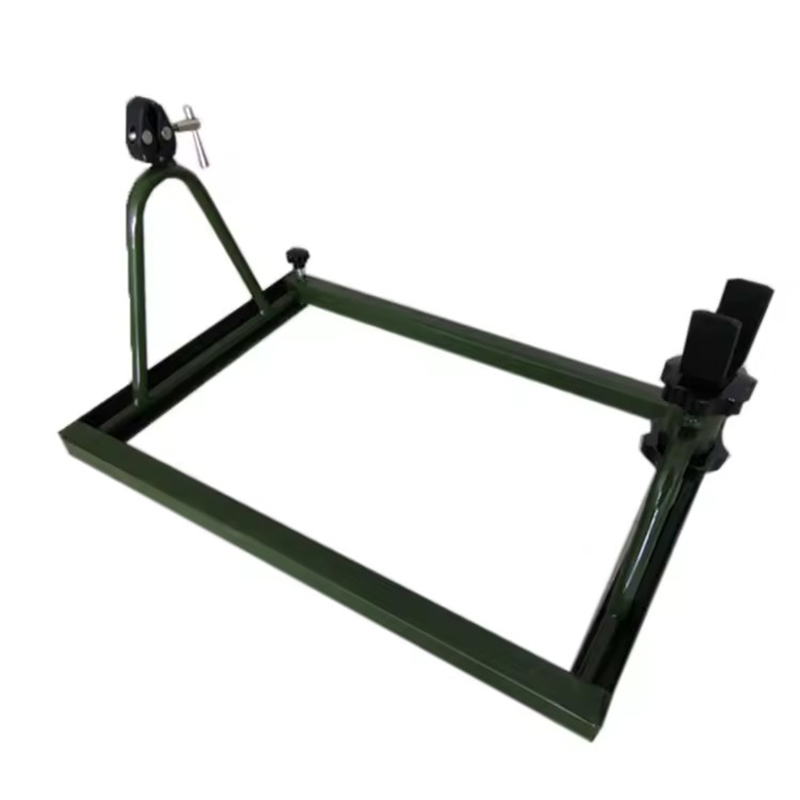 Gun Bracket Fixing Frame 95 Type Training Bracket Auxiliary Frame Positioning Frame Training Equipment