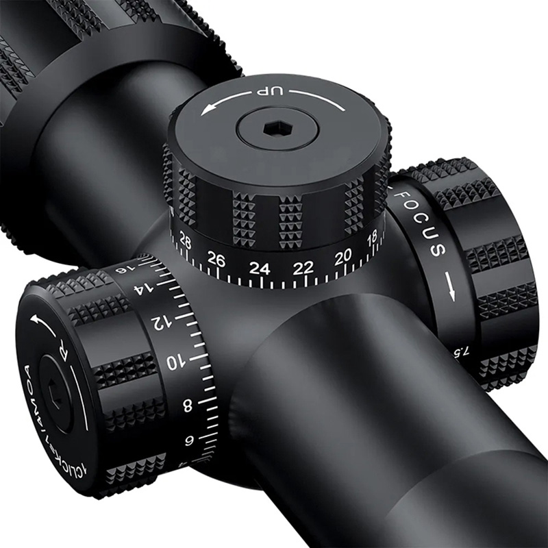 HD MAX 6-24X44 SF FFP HD High Lens Hunting Monocular