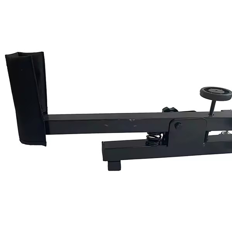 Metal square Tube Surface Spray Plastic Hunting Adjustable Support Display Stand