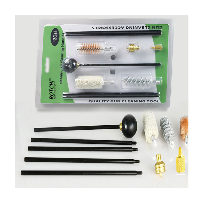 Gun Cleaning kit Bearing Ball handle for Shotgun