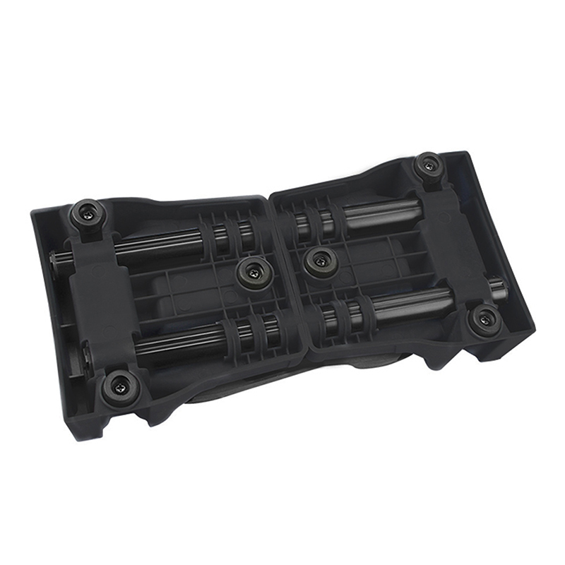 Foldable gun cleaning bracket for gun maintenance and display