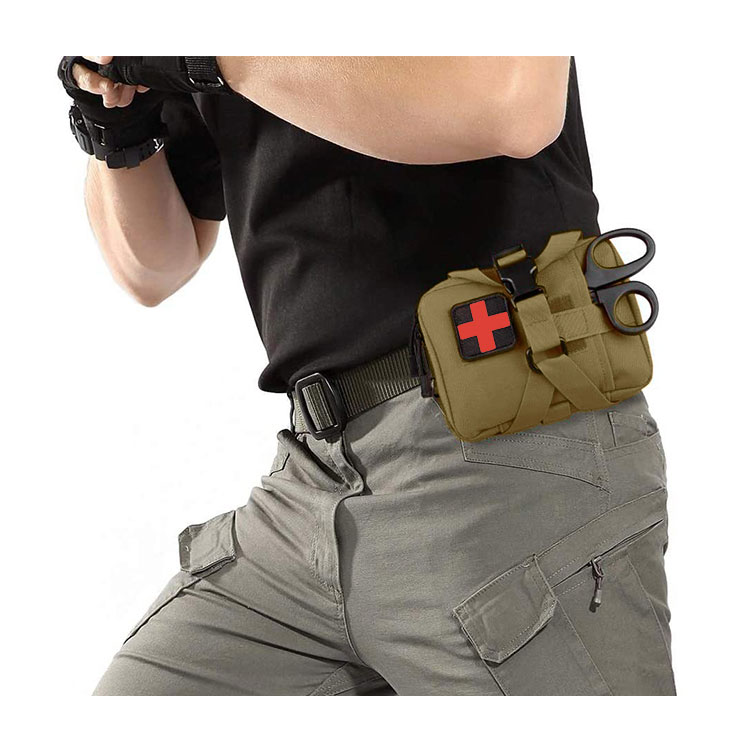 Tactical First Aid Kit Multifunctional Medical Accessory Bag