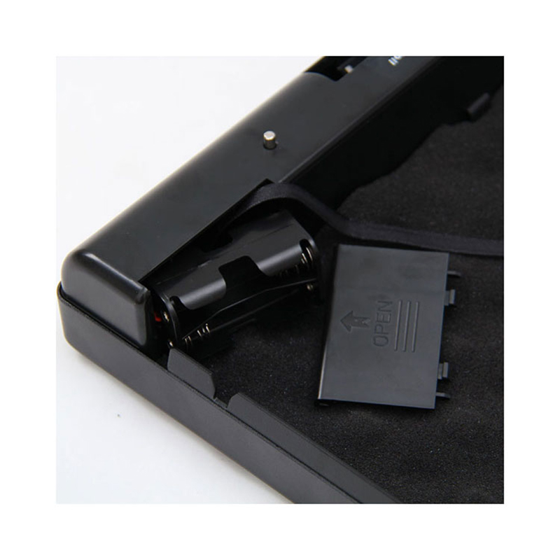 Fingerprint Smart Safe Box-8703