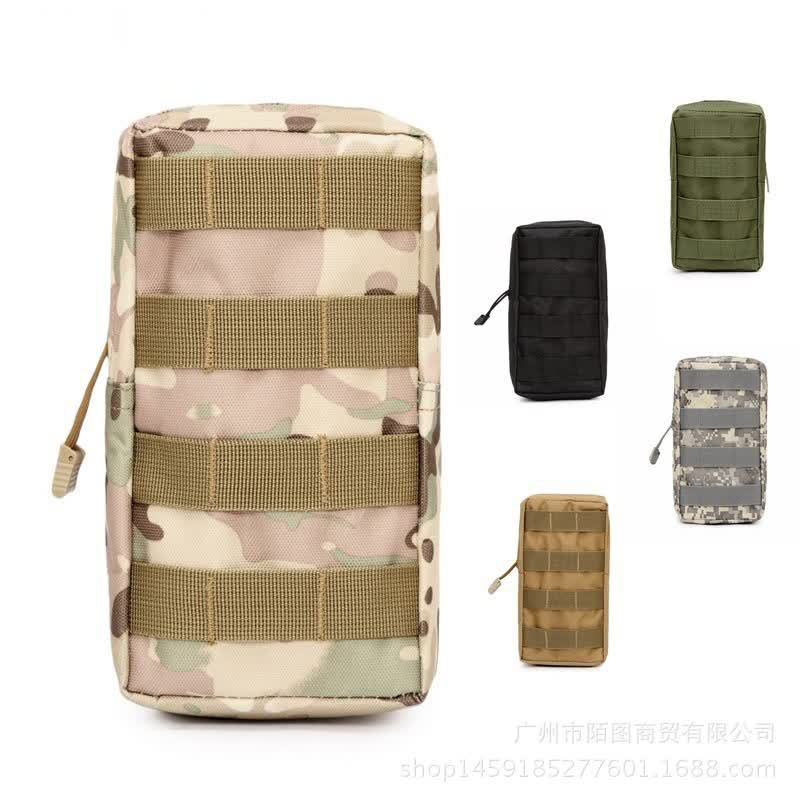 Molle Pouch Bag