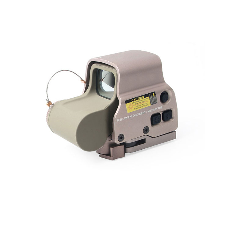 Tactical 558 Holographic Red Green Dot Sight with 20mm Rail Mount Riflescope Red Dot