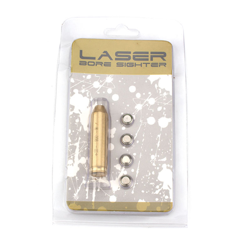 308 Laser Bore Sight 308 Laser Boresighter .308 Laser Collimator