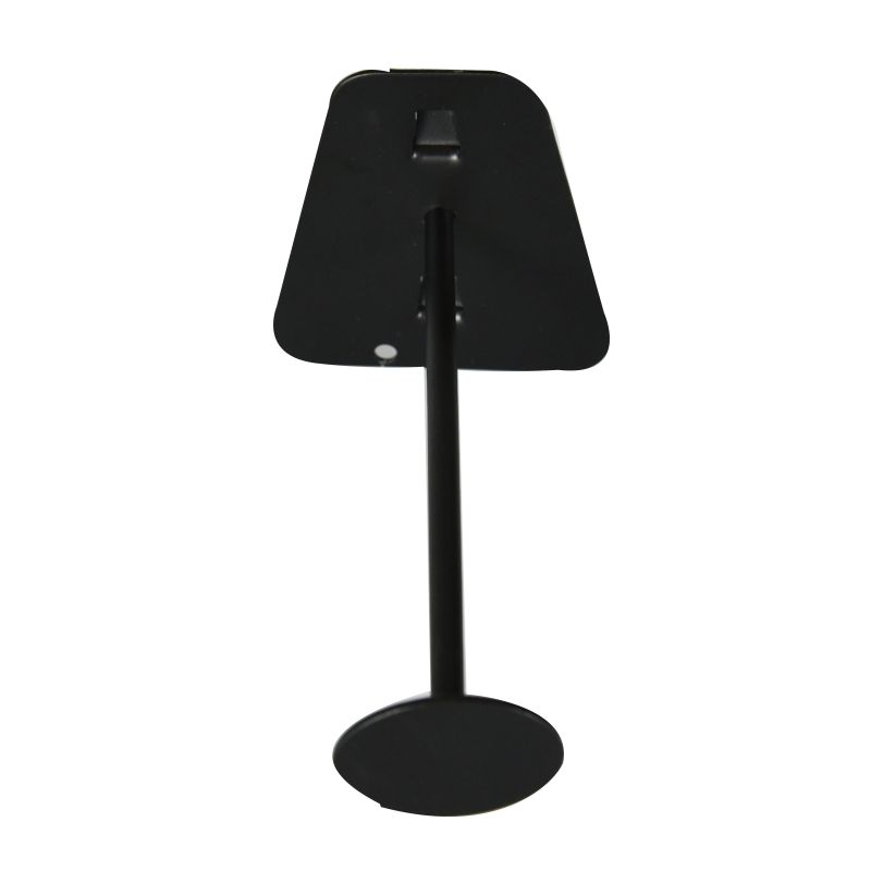 Utility Hook Fits for Perferated Plates.Display Showing Hook Hard Steel Anti Rust Blacked