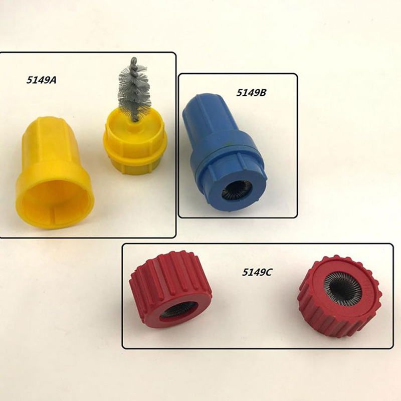 Battery Cleaning Brush