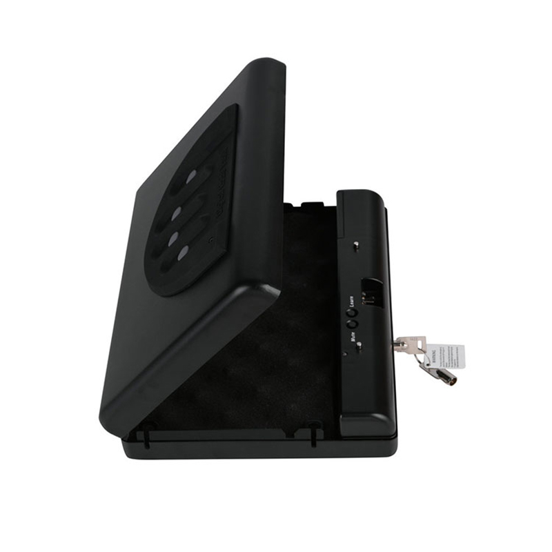 Digital Smart Handgun Safe Box-8919