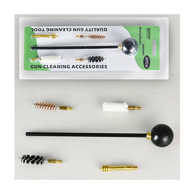 Gun Cleaning kit Bearing Ball Handle for Handgun or Pistols