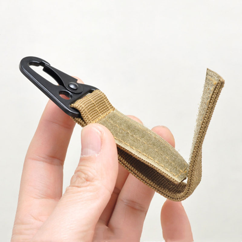 Nylon Ribbon Webbing Eagle Beak Buckle