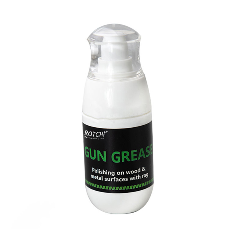 Gun grease anti rust prevent mosture entering and leaving