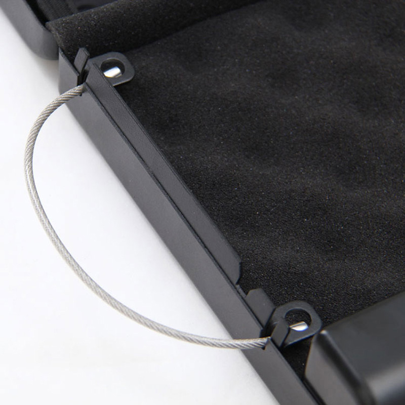 Fingerprint Smart Safe Box-8715