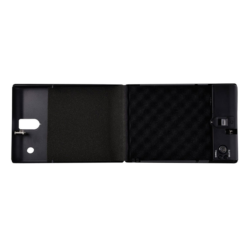 Fingerprint Smart Safe Box-8707