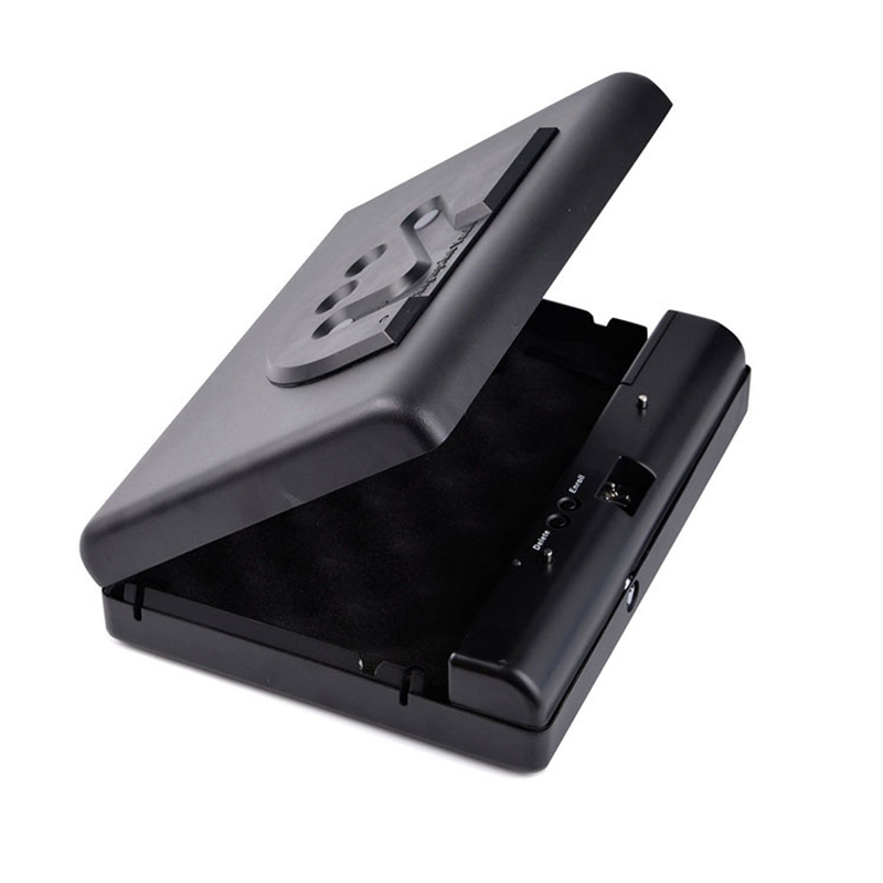 Fingerprint Smart Safe Box-8713