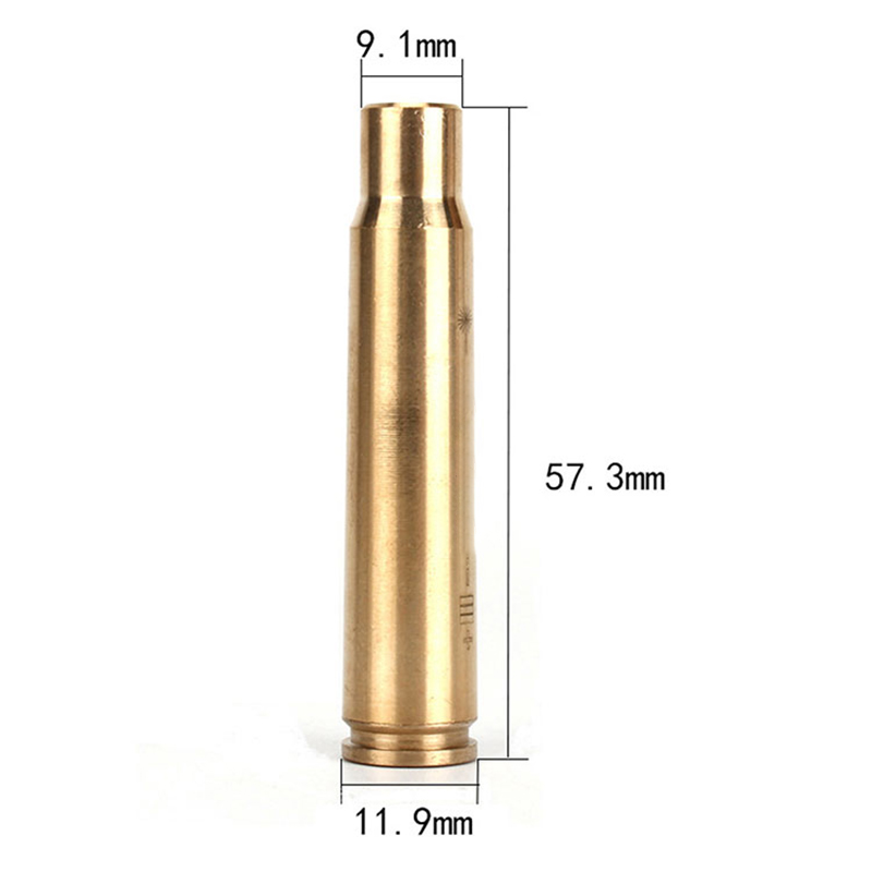 Multi Specification Optional Red Laser Sight Calibrator Fits CAL.45 Rifle